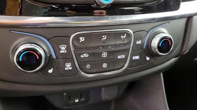 2023 Chevrolet Traverse FWD LT Cloth