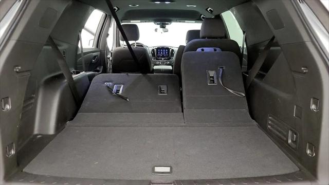 2023 Chevrolet Traverse FWD LT Cloth