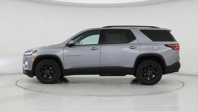 2023 Chevrolet Traverse FWD LT Cloth