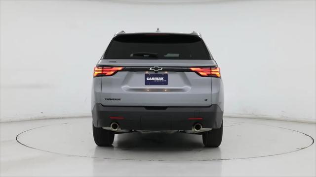 2023 Chevrolet Traverse FWD LT Cloth