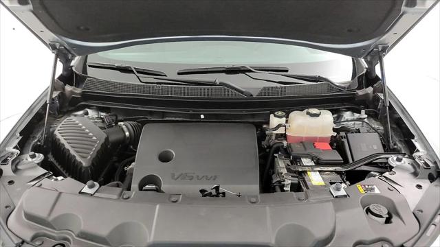 2023 Chevrolet Traverse FWD LT Cloth
