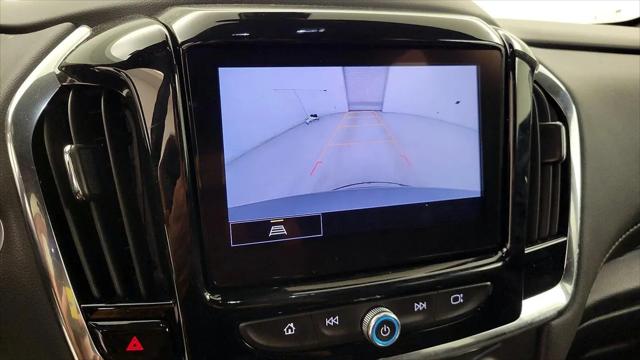 2023 Chevrolet Traverse FWD LT Cloth