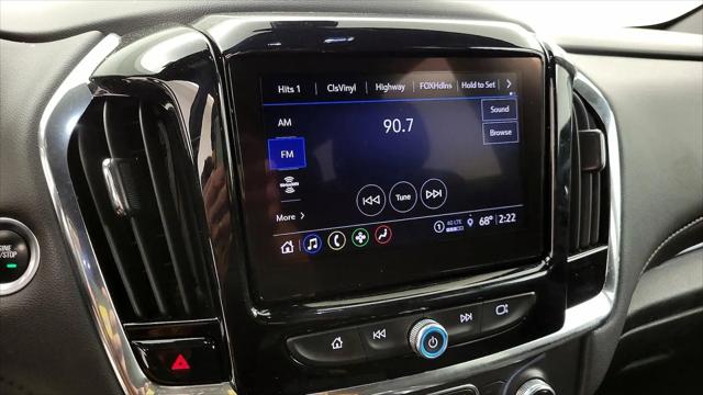2023 Chevrolet Traverse FWD LT Cloth