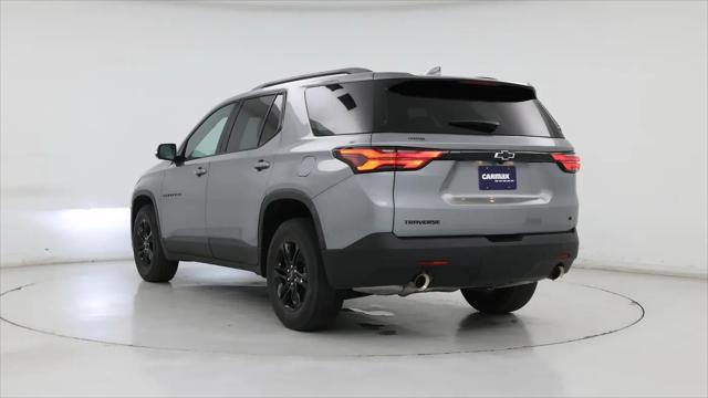 2023 Chevrolet Traverse FWD LT Cloth