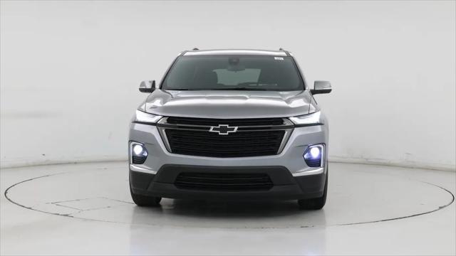 2023 Chevrolet Traverse FWD LT Cloth