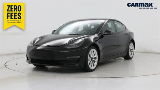 2022 Tesla Model 3 Long Range Dual Motor All-Wheel Drive for sale in Merriam, KS