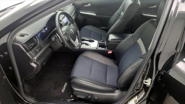 2014 Toyota Camry SE