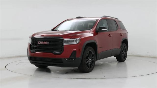 2023 GMC Acadia FWD SLE