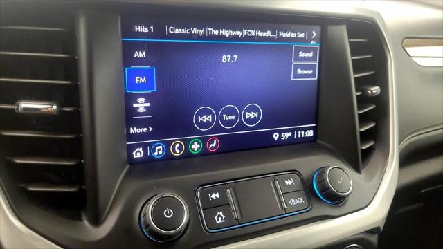 2023 GMC Acadia FWD SLE