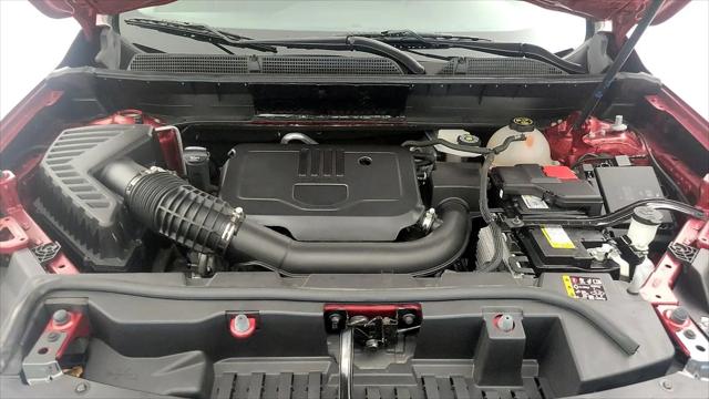 2023 GMC Acadia FWD SLE