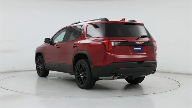 2023 GMC Acadia FWD SLE
