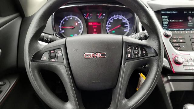 2015 GMC Terrain SLE-1