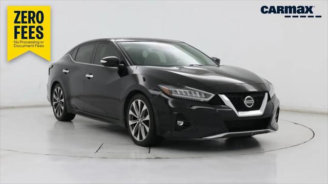 2022 Nissan Maxima Platinum Xtronic CVT for sale in Merriam, KS