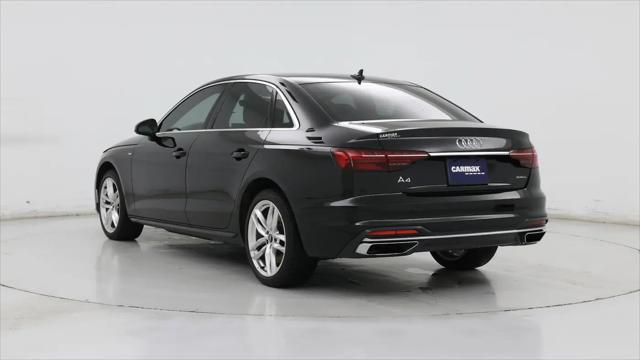 2021 Audi A4 Premium Plus 45 TFSI S line quattro S tronic