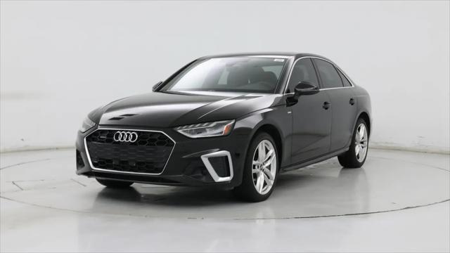 2021 Audi A4 Premium Plus 45 TFSI S line quattro S tronic