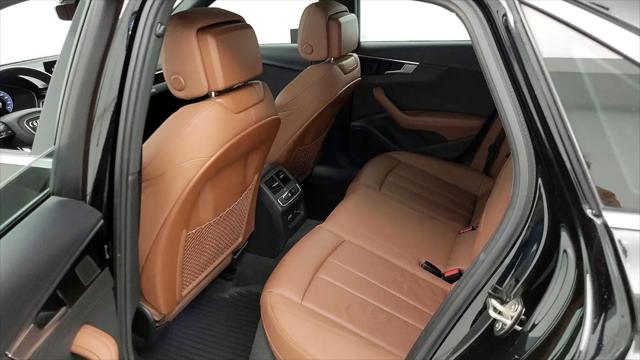 2021 Audi A4 Premium Plus 45 TFSI S line quattro S tronic