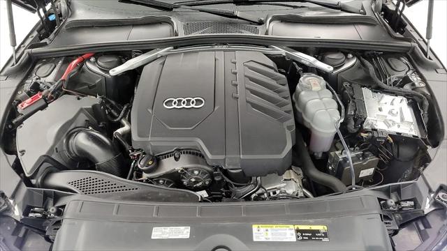 2021 Audi A4 Premium Plus 45 TFSI S line quattro S tronic