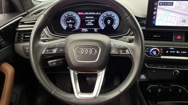 2021 Audi A4 Premium Plus 45 TFSI S line quattro S tronic