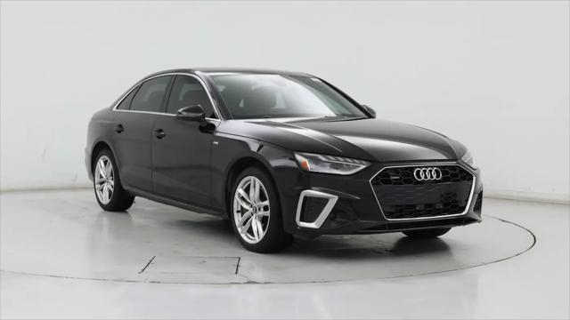 2021 Audi A4 Premium Plus 45 TFSI S line quattro S tronic for sale in Merriam, KS
