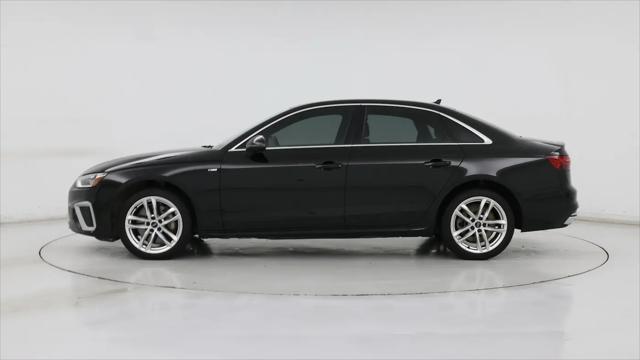 2021 Audi A4 Premium Plus 45 TFSI S line quattro S tronic