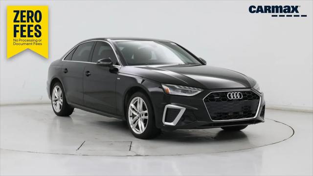 2021 Audi A4 Premium Plus 45 TFSI S line quattro S tronic for sale in Merriam, KS