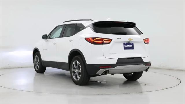 2024 Chevrolet Blazer FWD 2LT