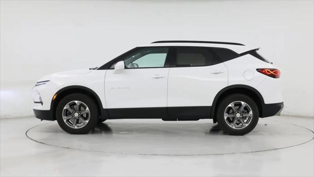 2024 Chevrolet Blazer FWD 2LT