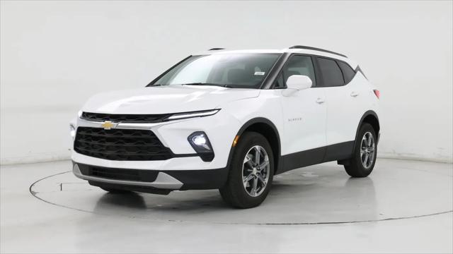 2024 Chevrolet Blazer FWD 2LT
