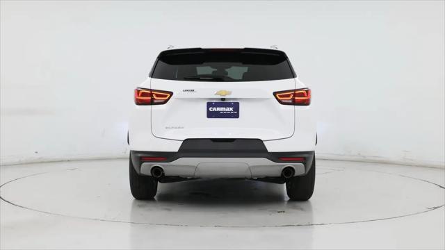 2024 Chevrolet Blazer FWD 2LT