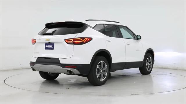 2024 Chevrolet Blazer FWD 2LT