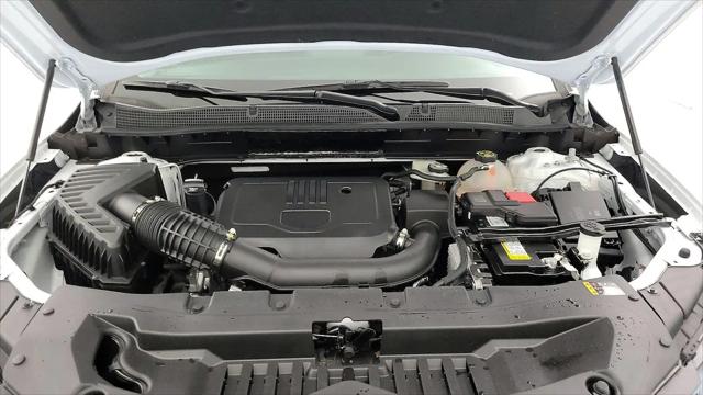 2024 Chevrolet Blazer FWD 2LT