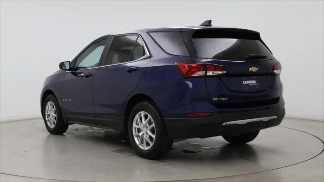 2022 Chevrolet Equinox FWD LT