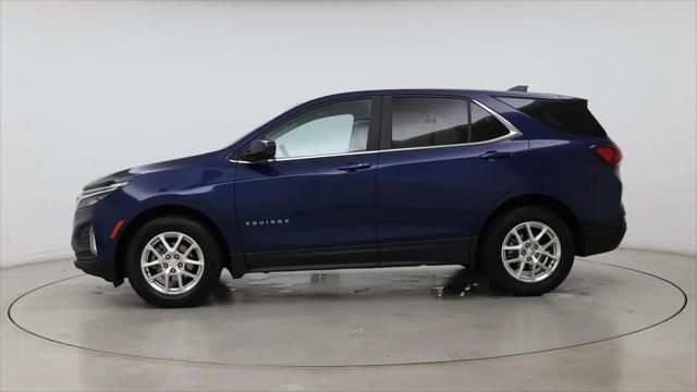 2022 Chevrolet Equinox FWD LT