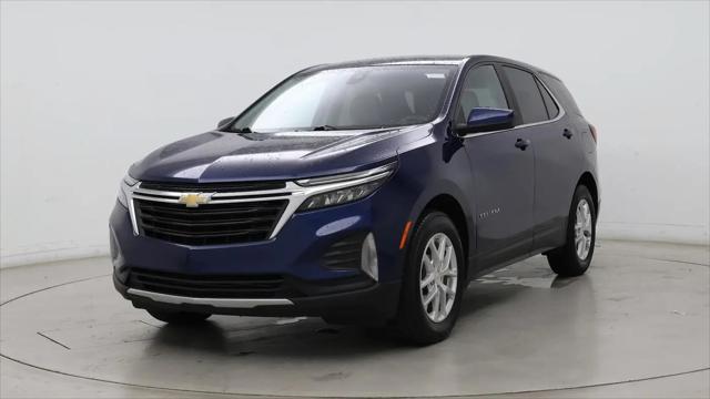 2022 Chevrolet Equinox FWD LT