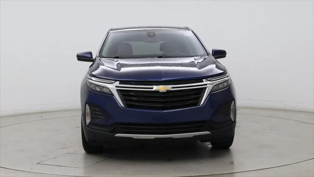 2022 Chevrolet Equinox FWD LT