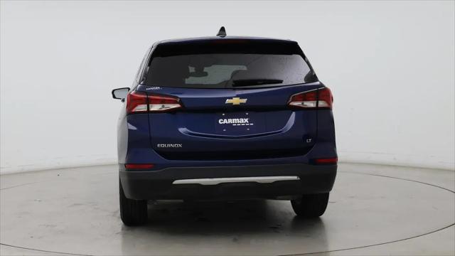 2022 Chevrolet Equinox FWD LT
