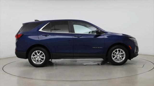2022 Chevrolet Equinox FWD LT
