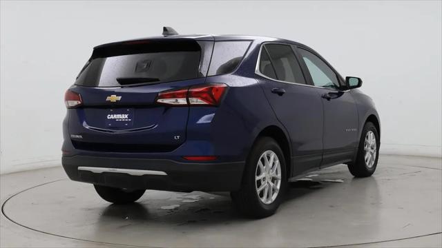 2022 Chevrolet Equinox FWD LT