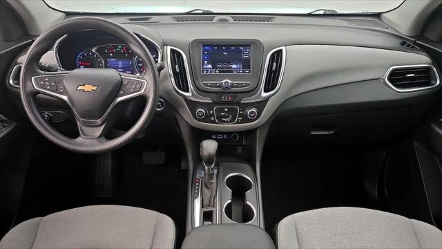2022 Chevrolet Equinox FWD LT