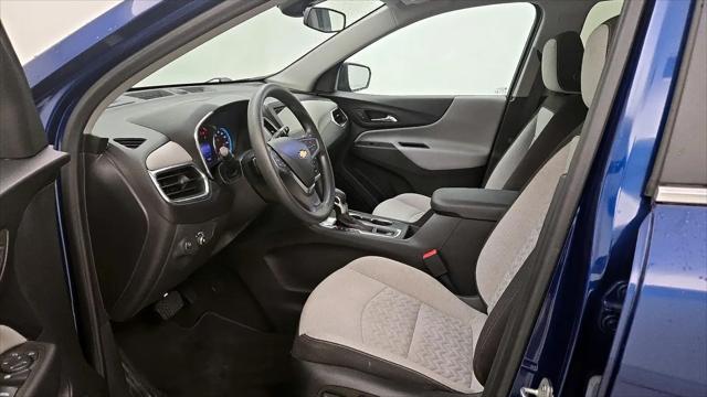 2022 Chevrolet Equinox FWD LT