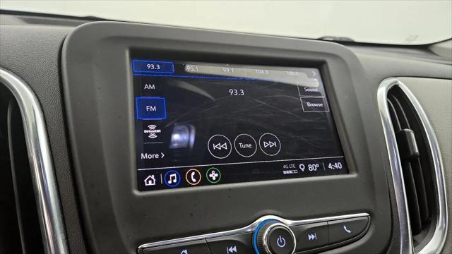 2022 Chevrolet Equinox FWD LT