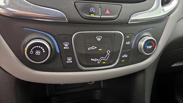2022 Chevrolet Equinox FWD LT