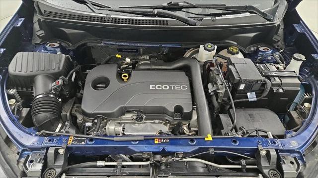 2022 Chevrolet Equinox FWD LT