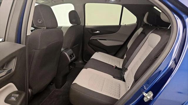 2022 Chevrolet Equinox FWD LT