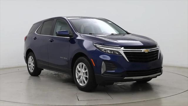 2022 Chevrolet Equinox FWD LT for sale in Huntsville, AL