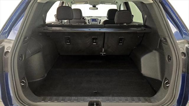 2022 Chevrolet Equinox FWD LT