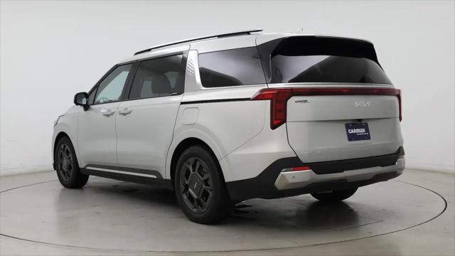2025 Kia Carnival MPV SX