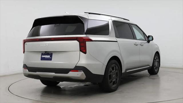 2025 Kia Carnival MPV SX