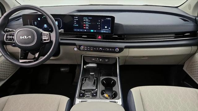 2025 Kia Carnival MPV SX