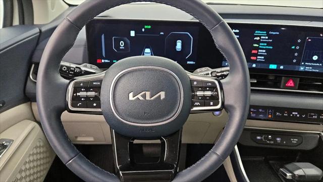 2025 Kia Carnival MPV SX